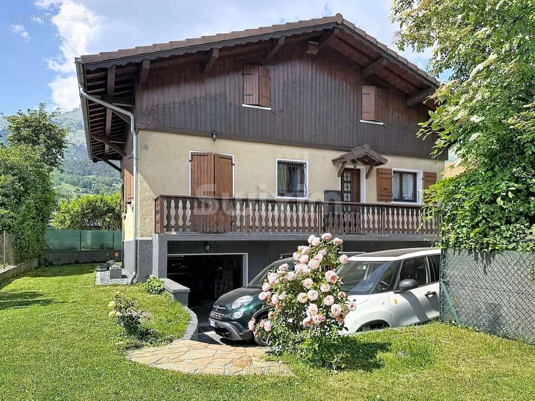 Maison à PASSY