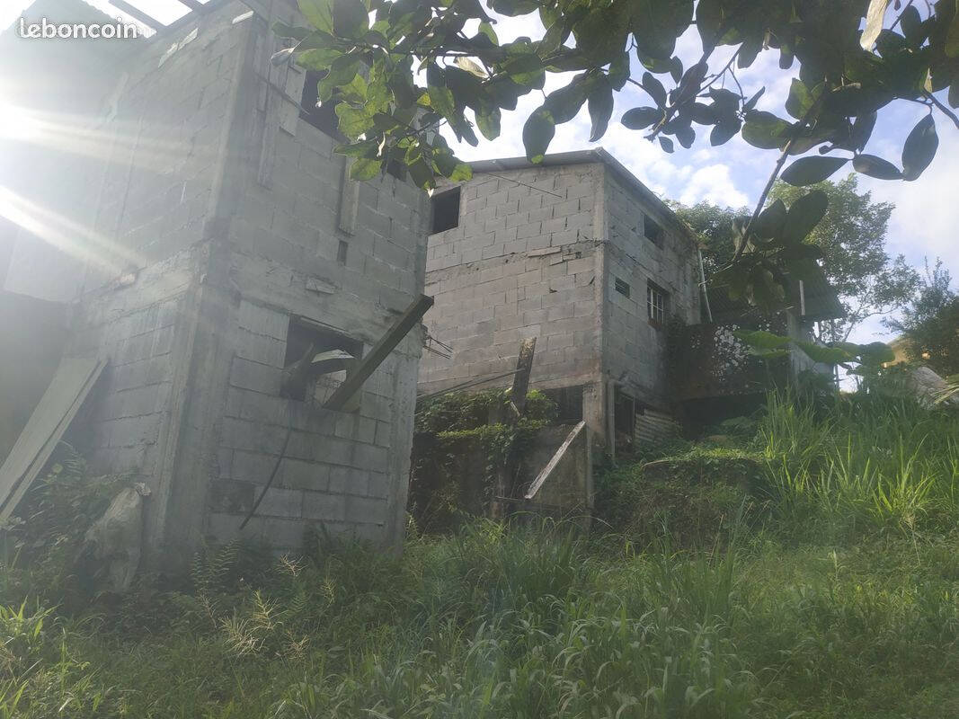 Maison à GROS-MORNE