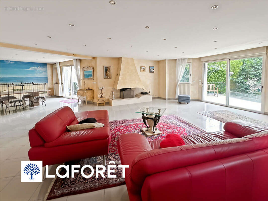 Maison à VILLEMOISSON-SUR-ORGE