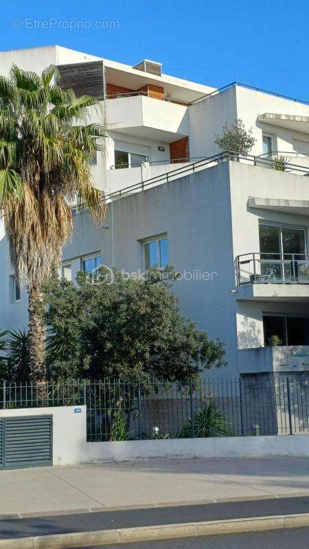 Beau 3 pièces avec balcon sans vis à vis + place de parking - photo 27