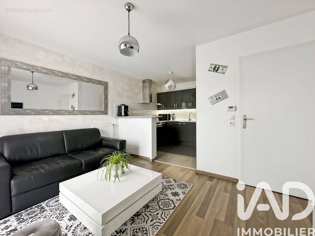 Photo 1 - Appartement à VILLIERS-SUR-MARNE