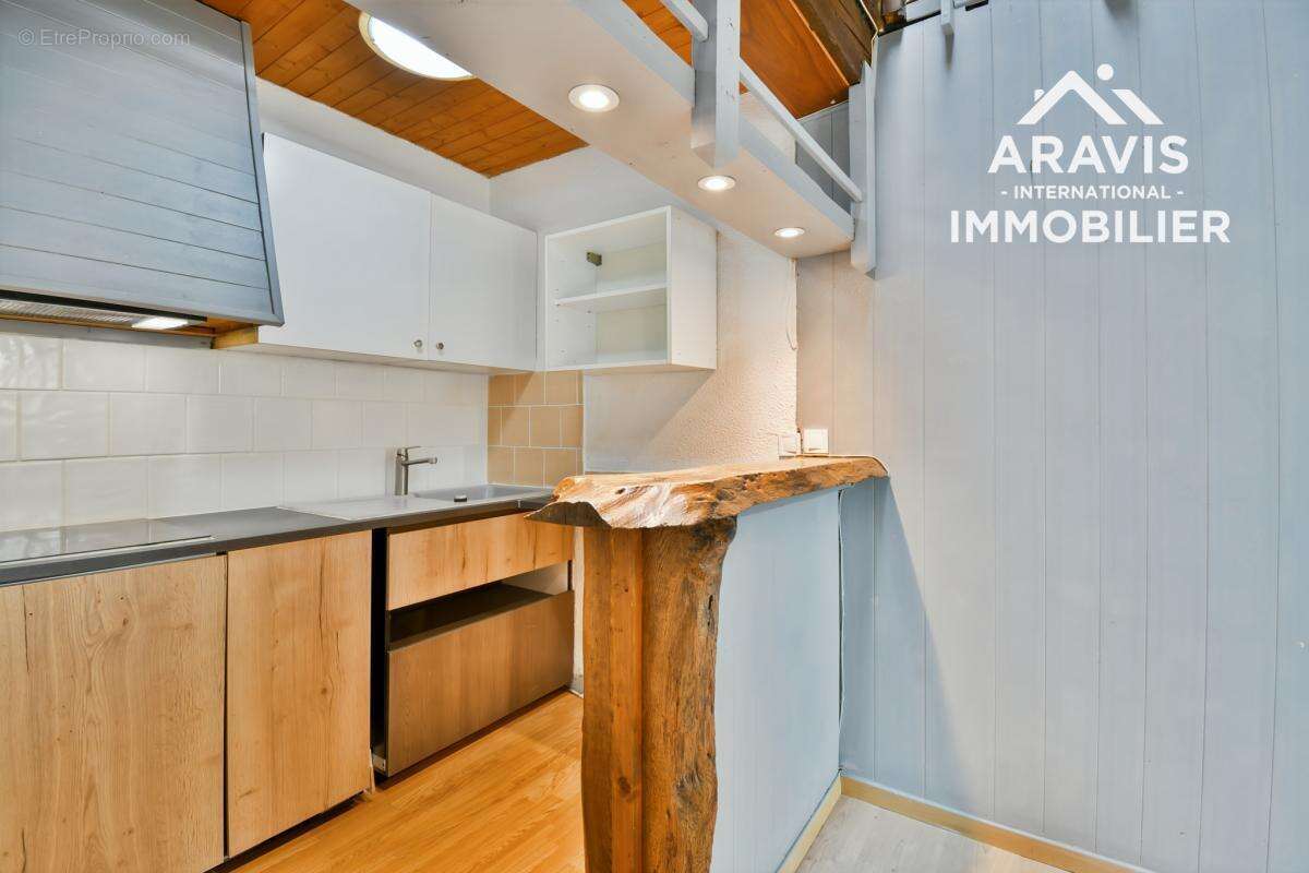 Appartement à THONES