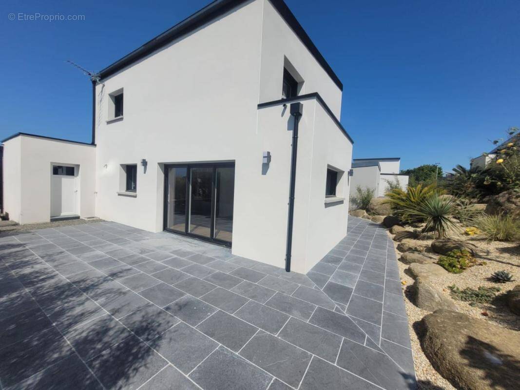 Maison à LOUANNEC