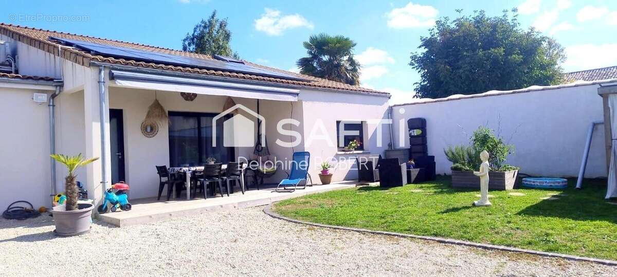 Photo 7 - Maison à ASNIERES-LA-GIRAUD