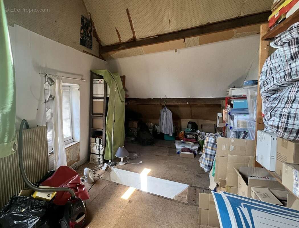 Maison à LA FRETTE-SUR-SEINE