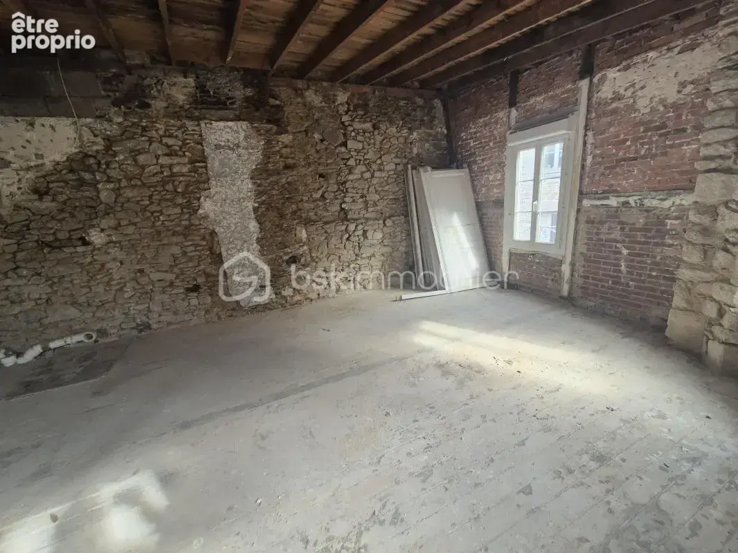 Appartement duplex a rénové - photo 11