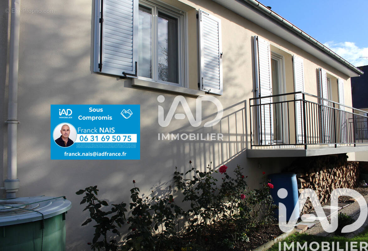 Photo 1 - Maison à BONCHAMP-LES-LAVAL