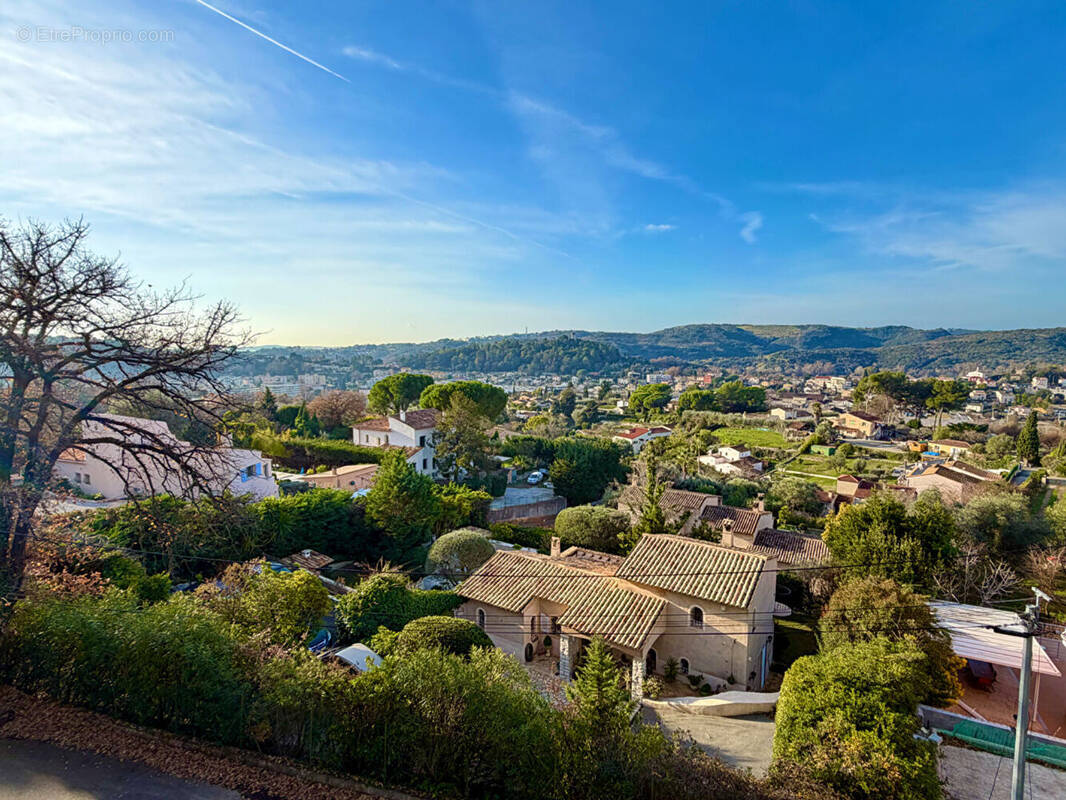 Appartement à CAGNES-SUR-MER