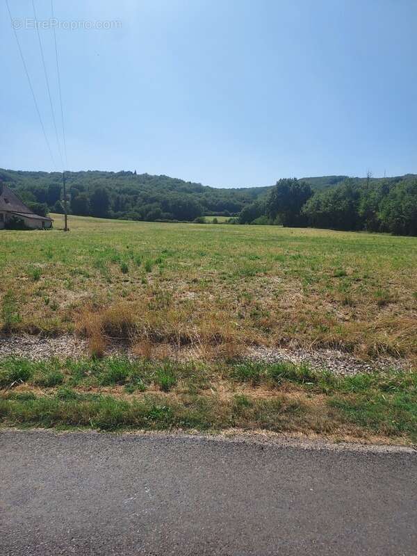 Terrain à vendre de 1 800,00 m² LANZAC (46) - photo 2