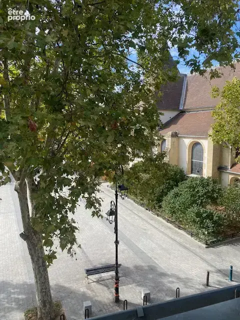 Appartement à GENNEVILLIERS