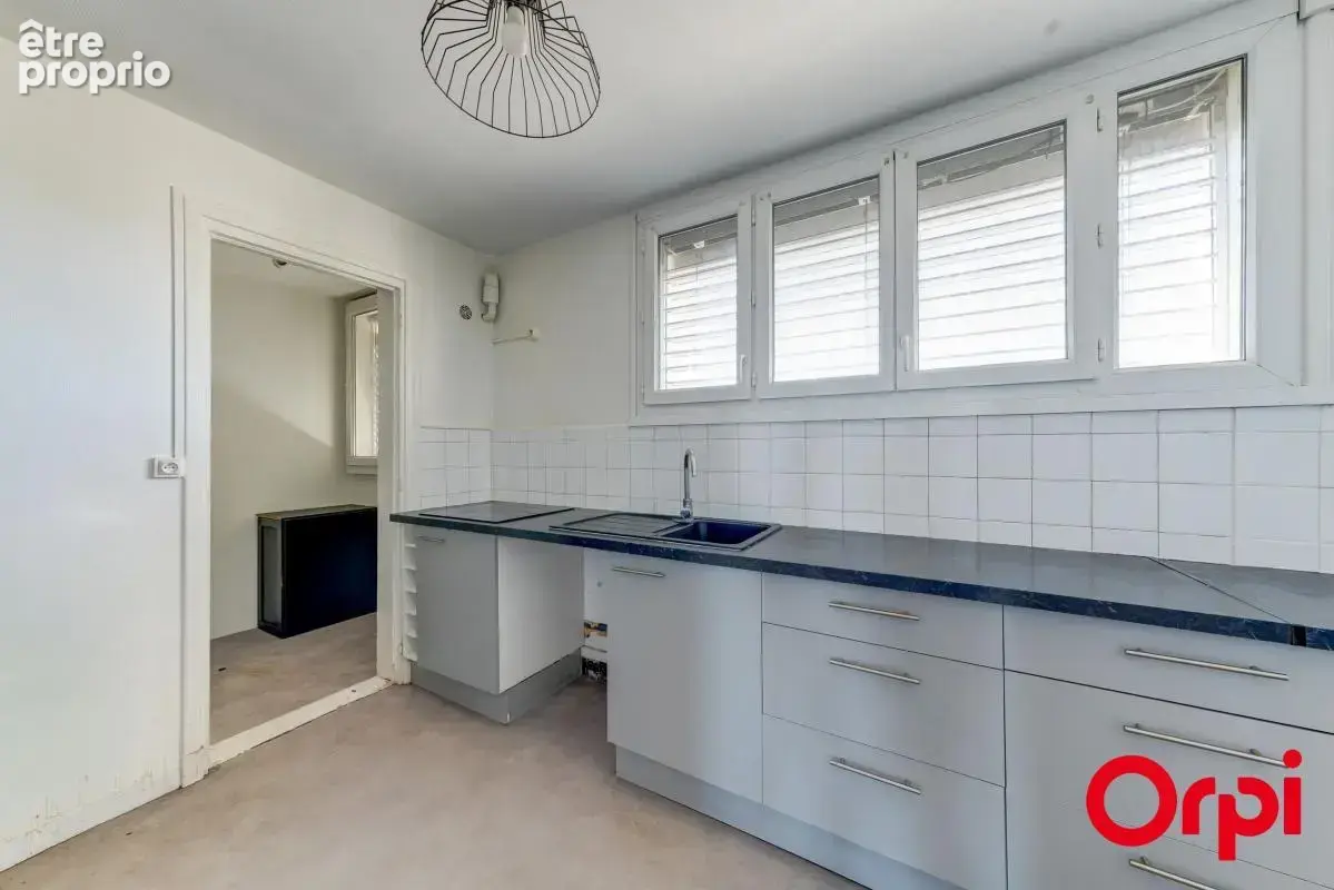 T3 de 58 m² - Idéal projet sur-mesure ou investissement - photo 6