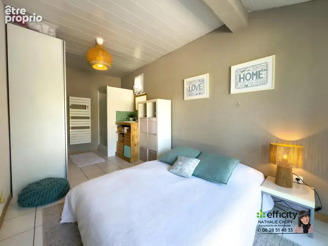 Maison 95 m² à Bas-En-Basset  - photo 13