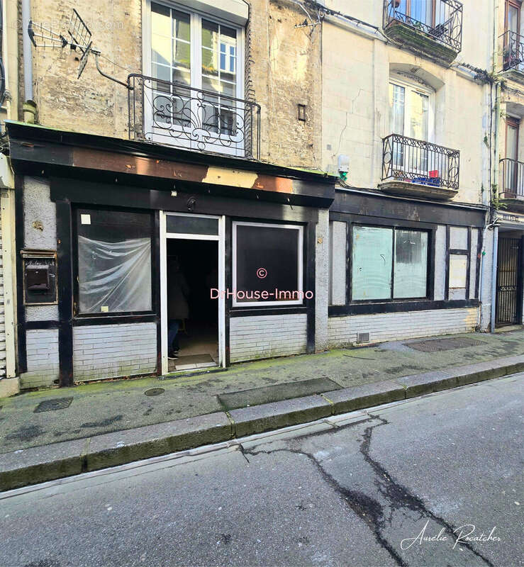 Commerce 110 m² à Dieppe  - photo 8