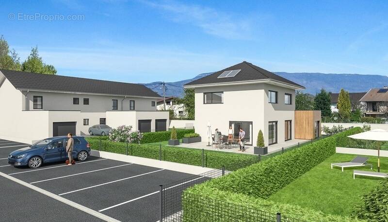 Maison à LA RAVOIRE