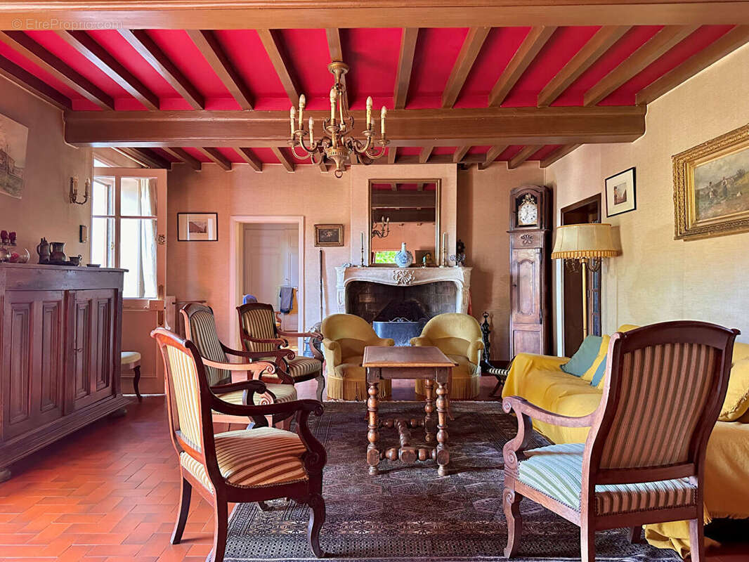 Maison à LIERGUES