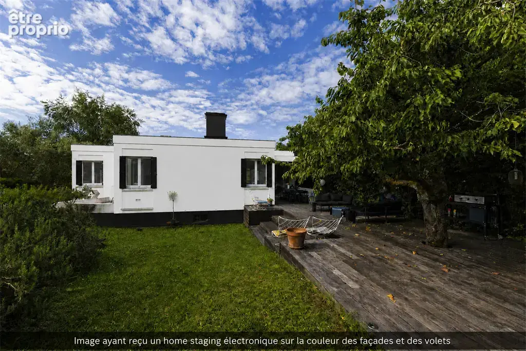 Saint cloud  montretout 92210 - maison 310 m² - 5/6 chambres + 2/3 bureaux  700 m² terrain - parking - photo 19