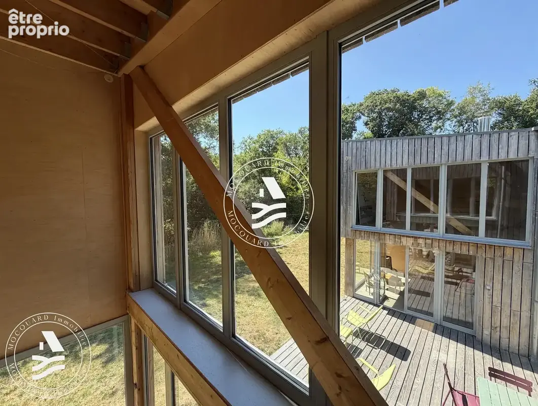 Architecture primée, nature préservée et potentiel constructible - photo 9