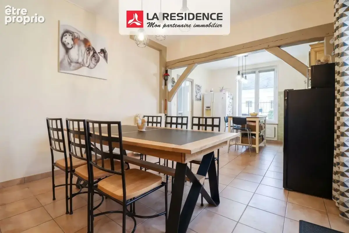 Maison 6 pièces 118 m² à vendre à Houdan (78550) - photo 2