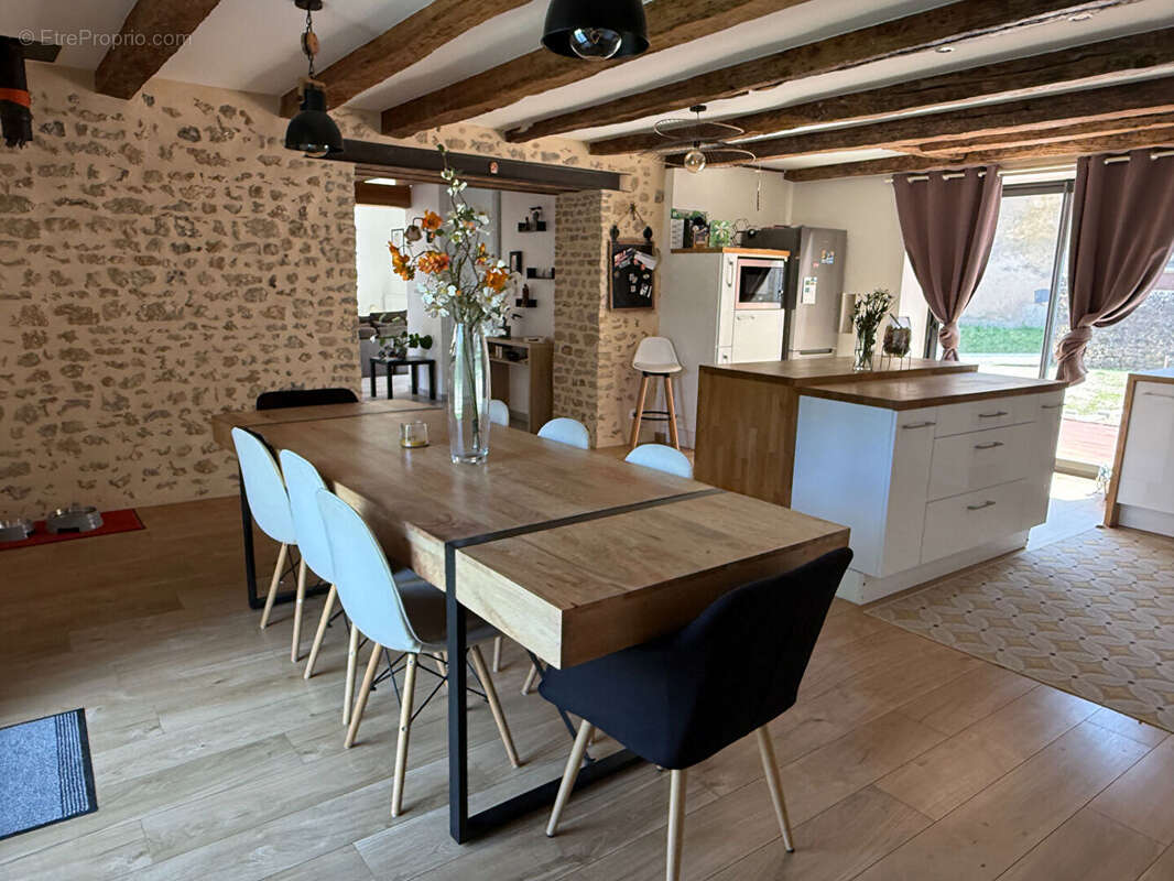 Maison à SMARVES