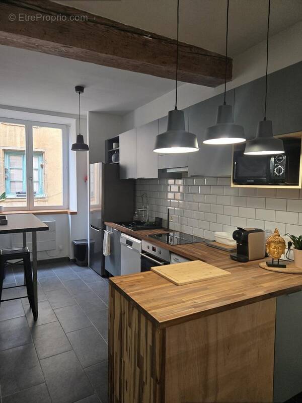 Appartement à LYON-5E