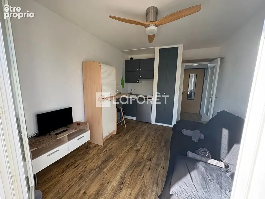 Appartement Argeles Sur Mer 1 pièce16 m2 - photo 2
