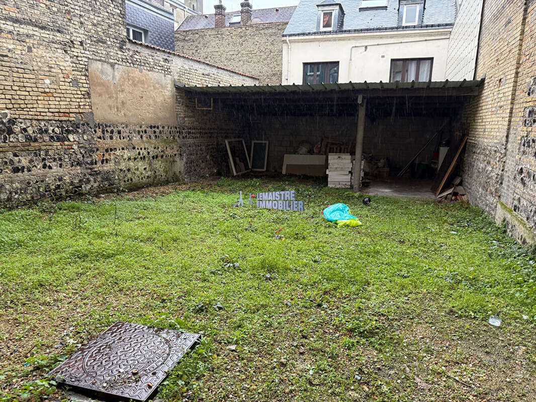 Appartement à LE HAVRE