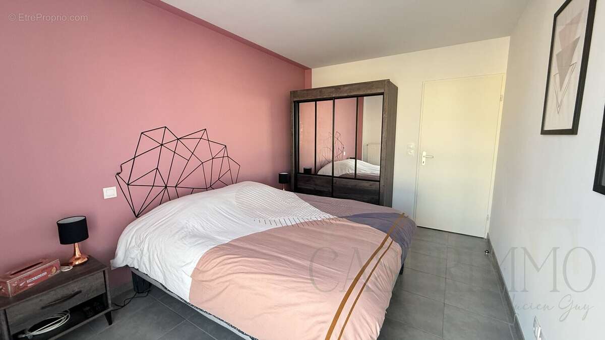 Appartement à FABREGUES