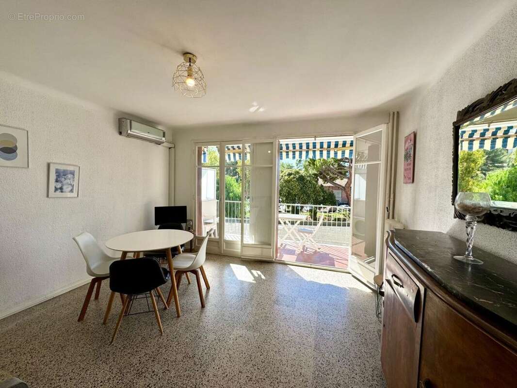 Appartement 44m² à JUAN LES PINS - photo 10