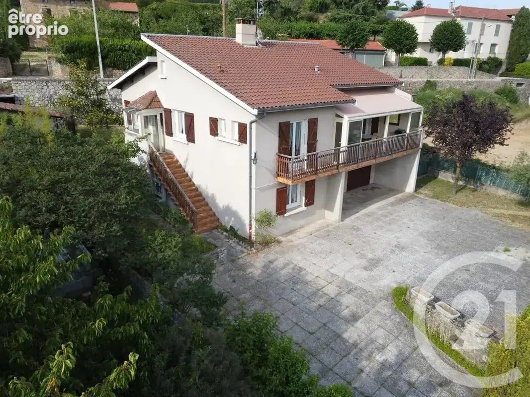 Maison 6 pièces 143 m² à vendre à Boulieu-Les-Annonay (07100) - photo 23