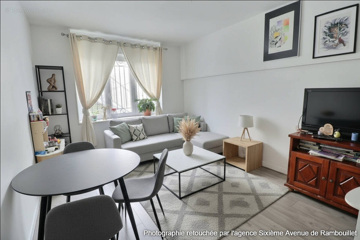 Appartement à RAMBOUILLET