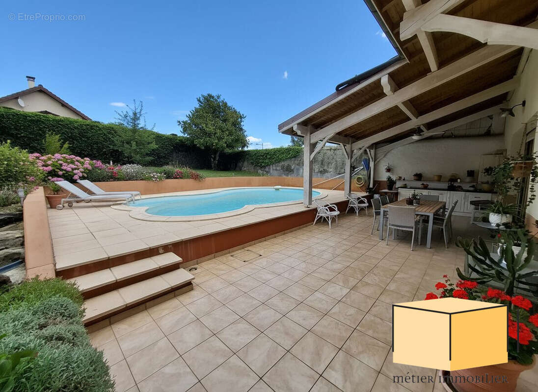 Maison à BELLEY
