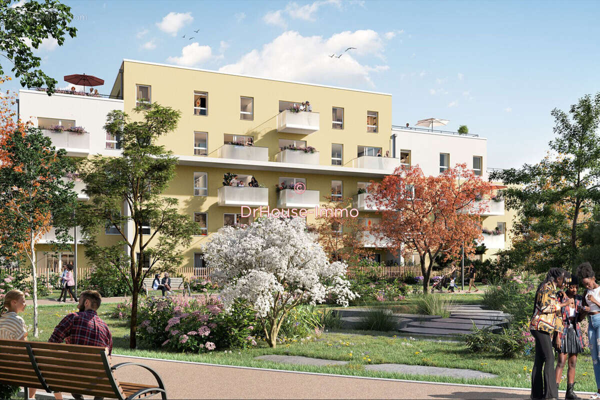 Appartement à MULHOUSE