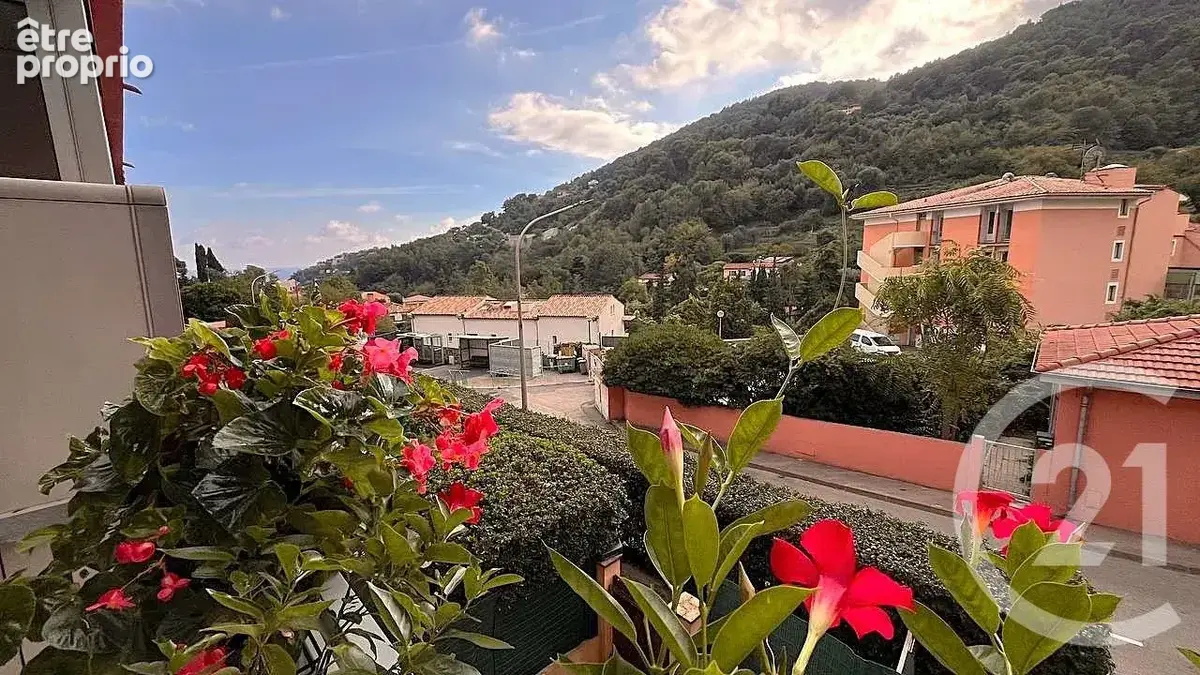 Appartement 3 pièces 54 m² à vendre à Menton (06500) - photo 2