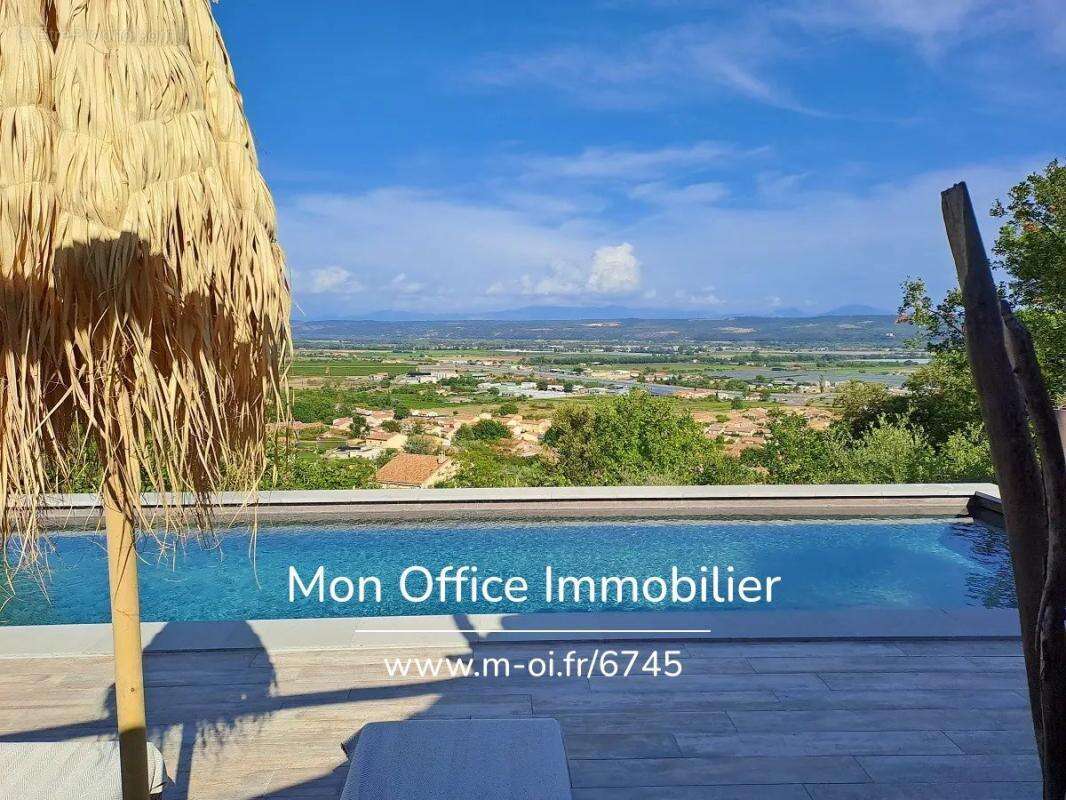 Maison à MANOSQUE