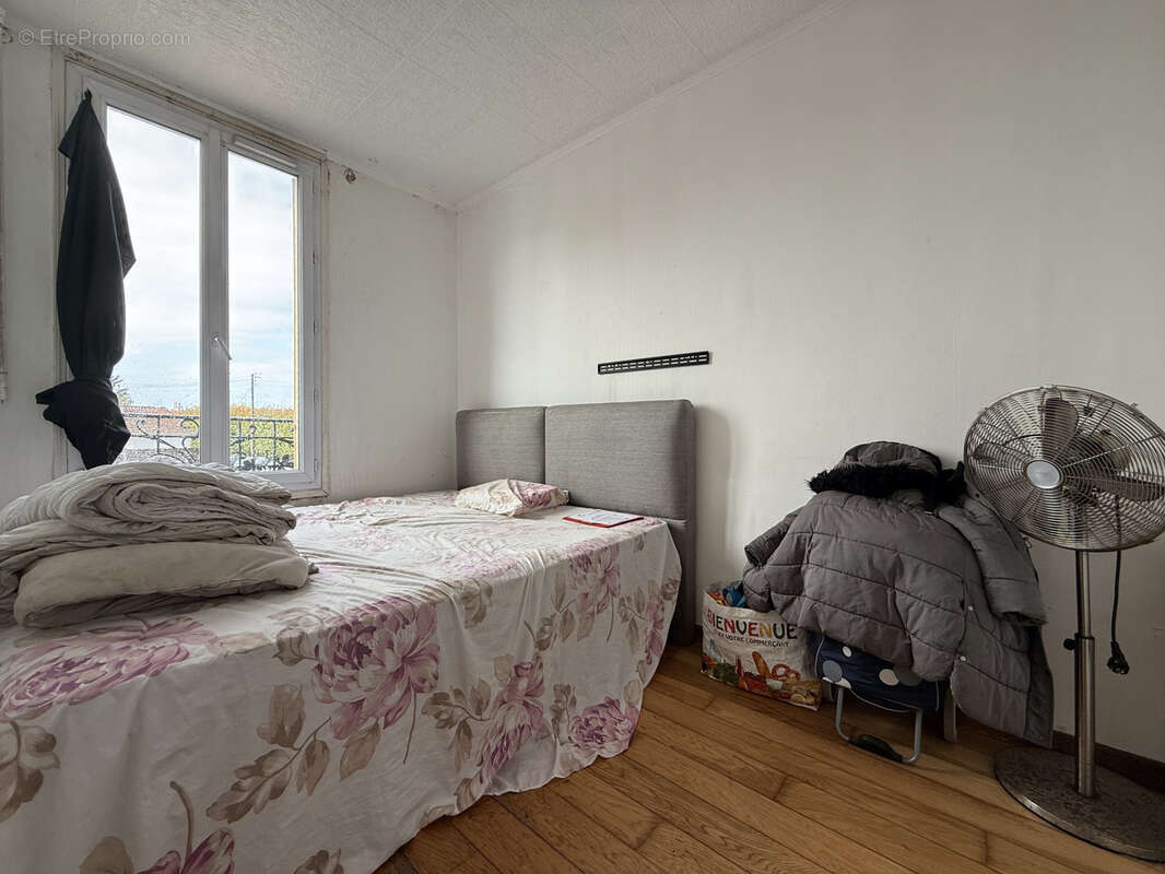 Appartement à LIVRY-GARGAN