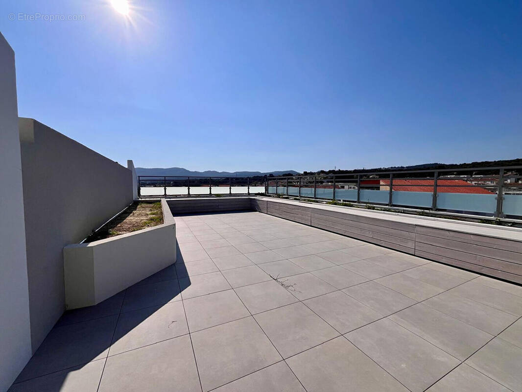 Appartement à LA CIOTAT