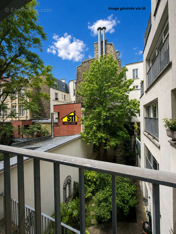 Appartement à PARIS-14E