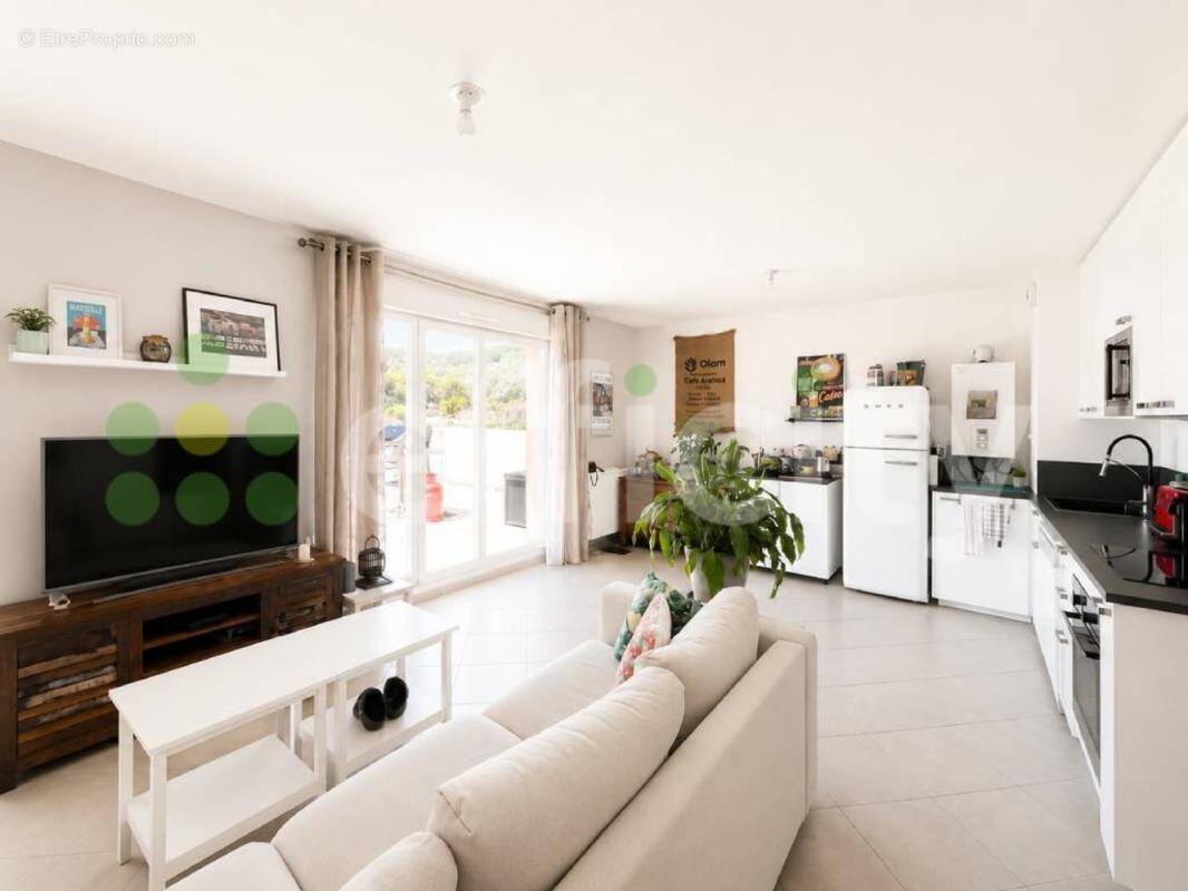 Appartement à BOUC-BEL-AIR