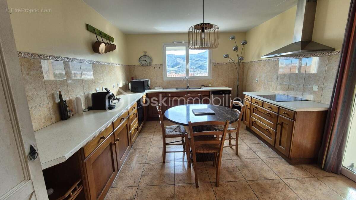 Maison à BANYULS-SUR-MER