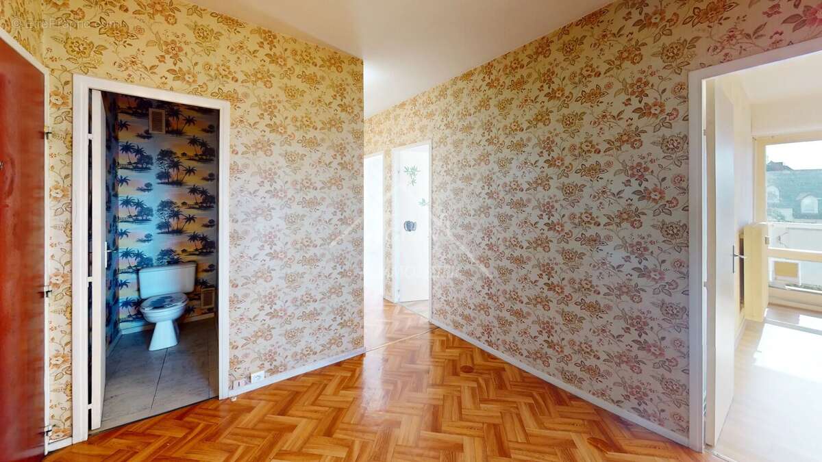 Appartement à MOULINS