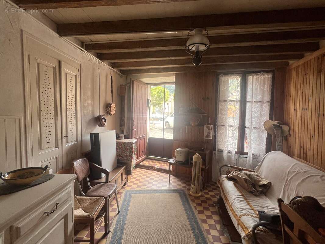 Maison à SAHORRE