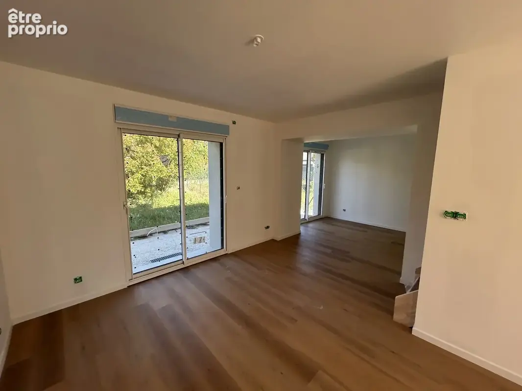 Maison 4 pièces 90 m² à vendre à Echirolles (38130) - photo 2