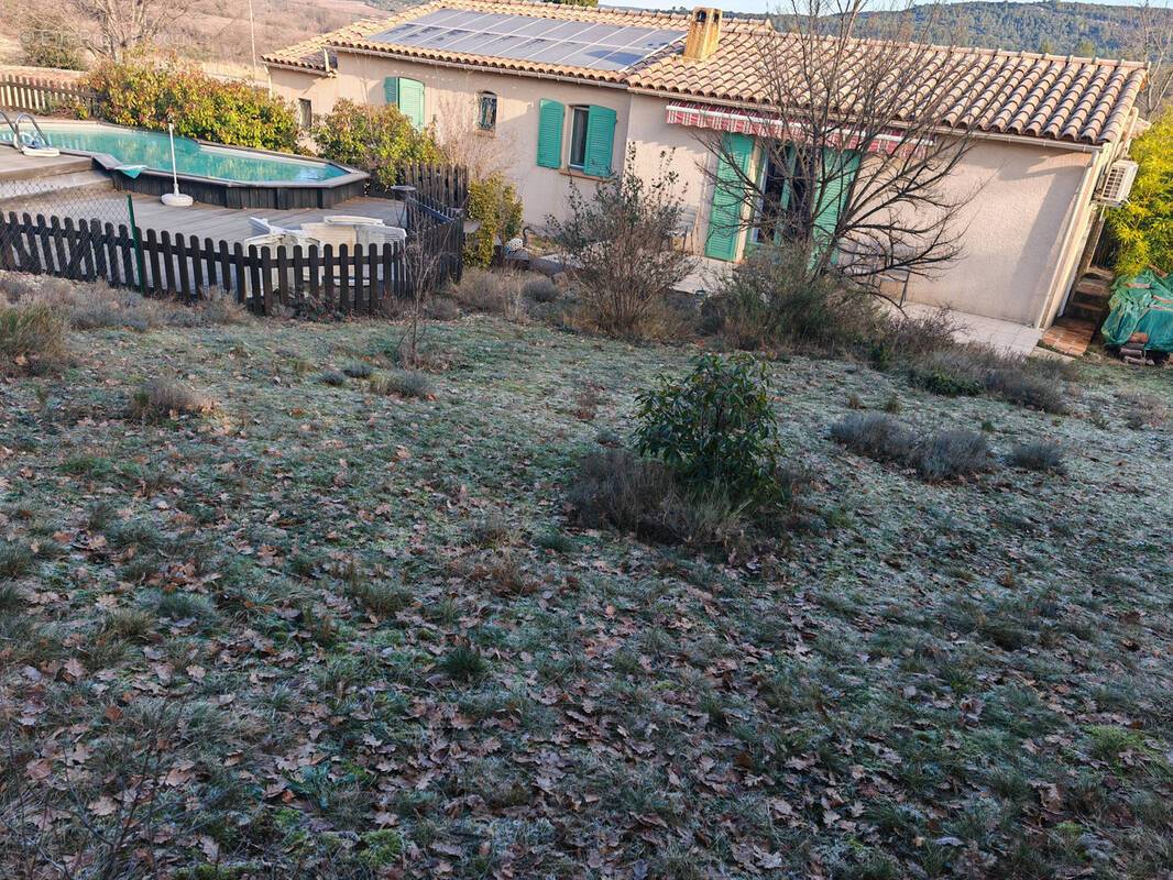 Maison à SAINT-MARTIN-DE-LONDRES