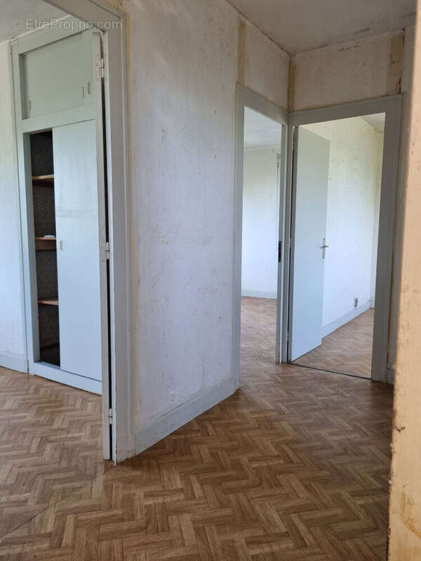 Maison à LES CERQUEUX-SOUS-PASSAVANT