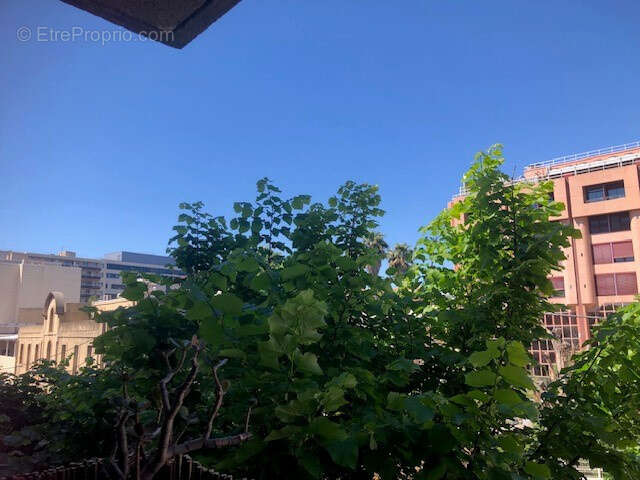 Appartement à MARSEILLE-8E