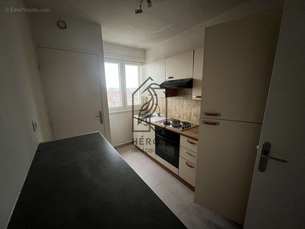 Appartement à VALENCIENNES