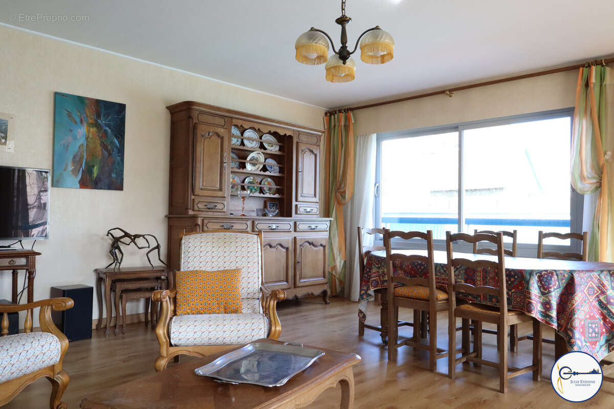 Appartement à EPINAL