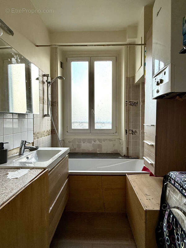 Appartement à VILLENEUVE-SAINT-GEORGES