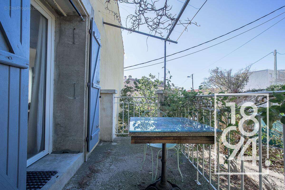 Maison à MARSEILLE-15E