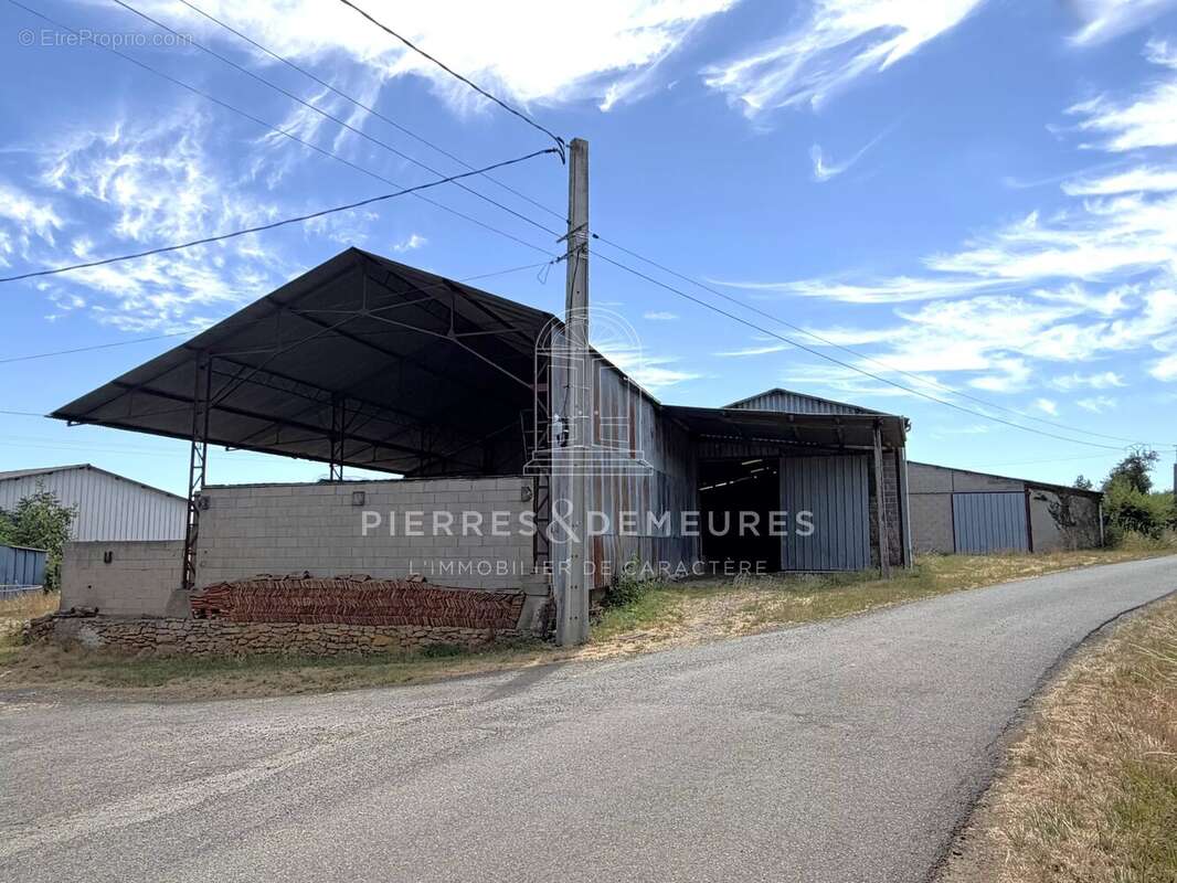 Fermette et ses 1400 m² de dépendances sur 5 hectares - photo 20